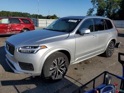 Salvage cars for sale from Copart Dunn, NC: 2022 Volvo XC90 T5 Momentum