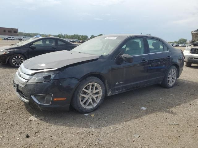 2011 Ford Fusion Hybrid