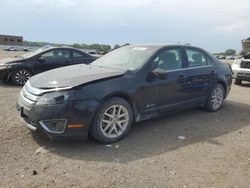 2011 Ford Fusion Hybrid en venta en Kansas City, KS