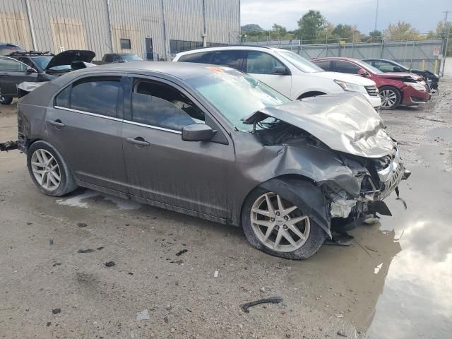 2011 Ford Fusion SEL