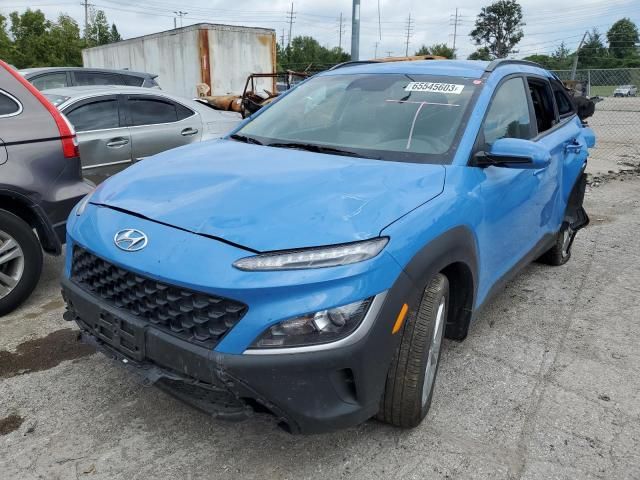 2022 Hyundai Kona SEL