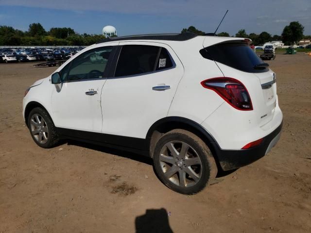 2017 Buick Encore Essence