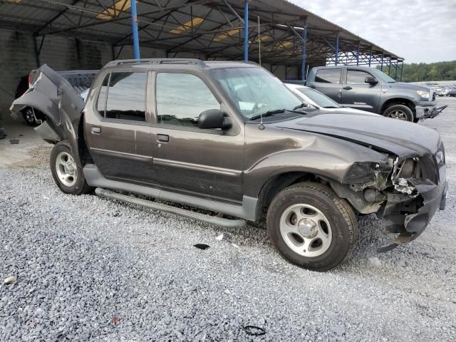 2005 Ford Explorer Sport Trac