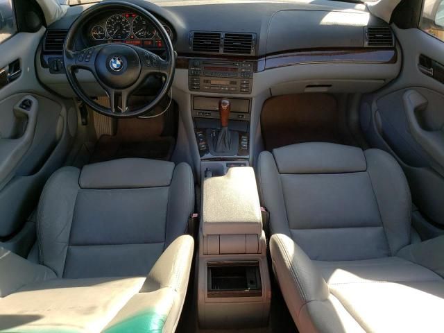 2001 BMW 330 XI