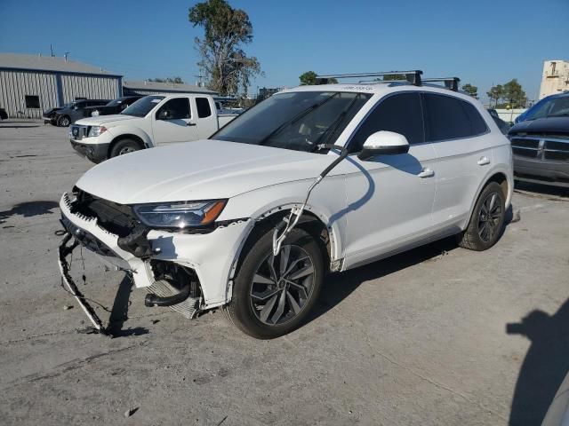 2021 Audi Q5 Premium