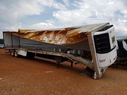 Salvage trucks for sale at Longview, TX auction: 2016 Utility Trailer