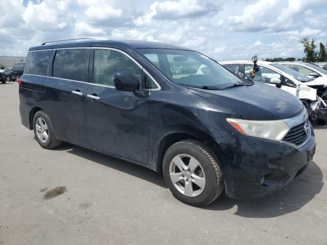 2016 Nissan Quest S