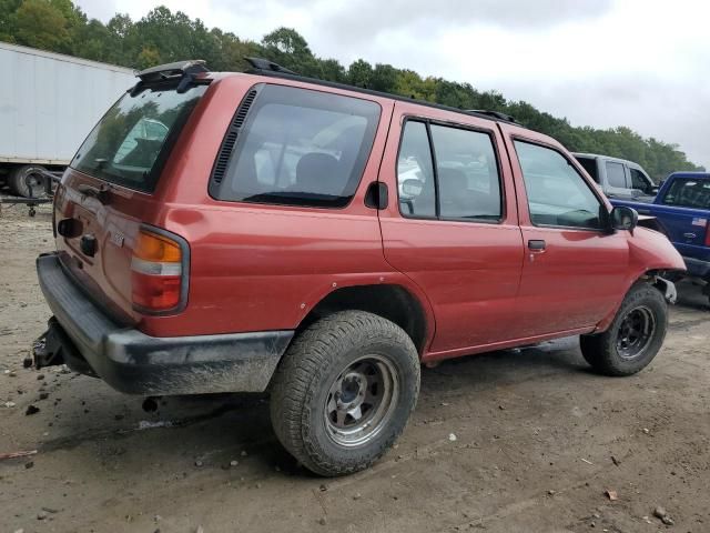 1996 Nissan Pathfinder LE