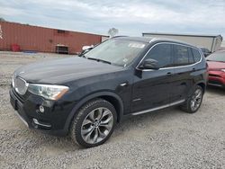 Salvage cars for sale at Hueytown, AL auction: 2016 BMW X3 XDRIVE28I