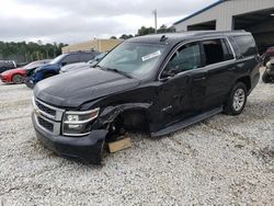 Chevrolet salvage cars for sale: 2016 Chevrolet Tahoe K1500 LT