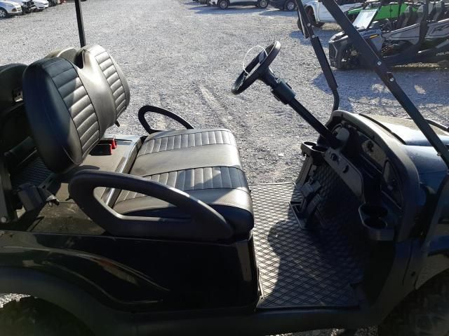 2014 Carver Golfcart