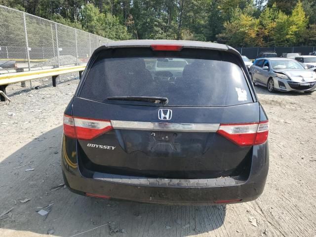 2011 Honda Odyssey EX