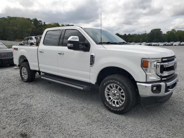 2021 Ford F250 Super Duty