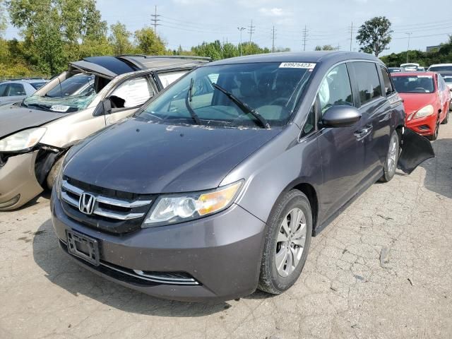 2015 Honda Odyssey EX