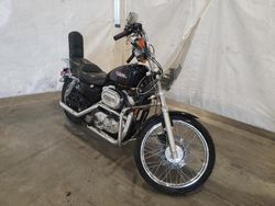 Salvage cars for sale from Copart Avon, MN: 1998 Harley-Davidson XL1200 C