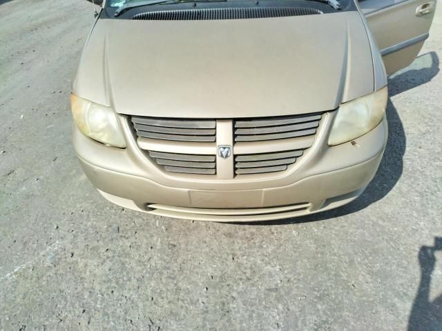 2006 Chrysler Town & Country