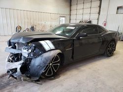 Salvage cars for sale from Copart Abilene, TX: 2014 Chevrolet Camaro LS