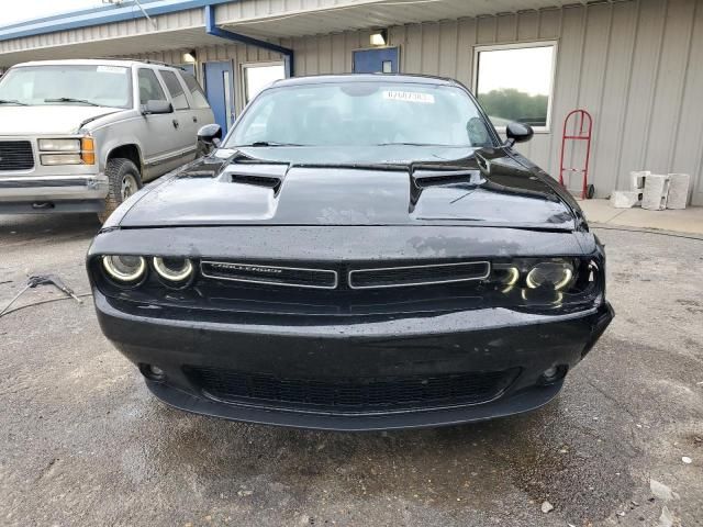 2015 Dodge Challenger SXT Plus