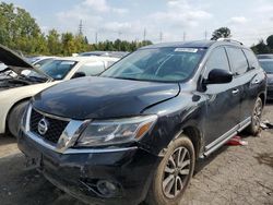 4 X 4 for sale at auction: 2013 Nissan Pathfinder S