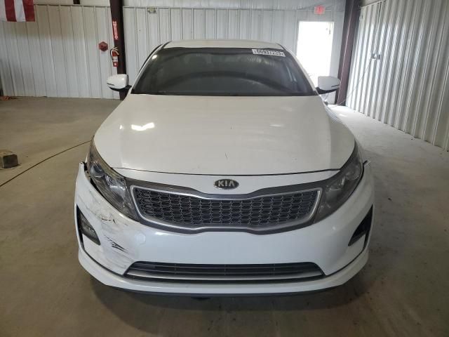 2015 KIA Optima Hybrid