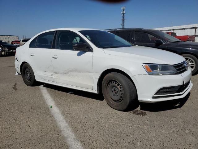 2015 Volkswagen Jetta Base