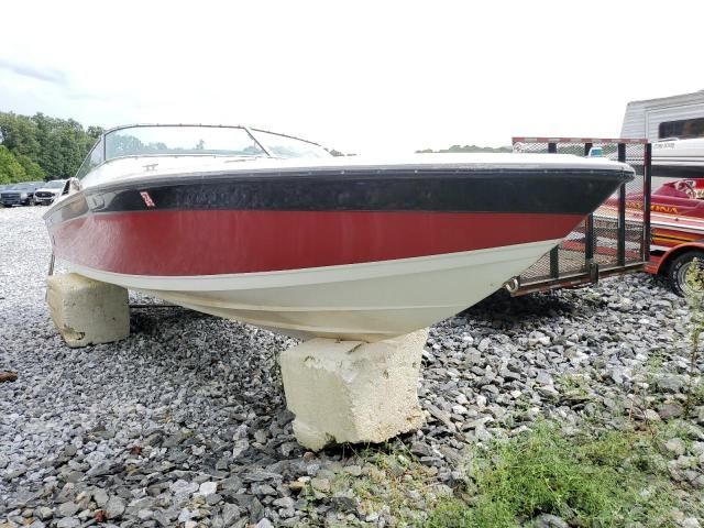 1988 Formula Boat With Trailer