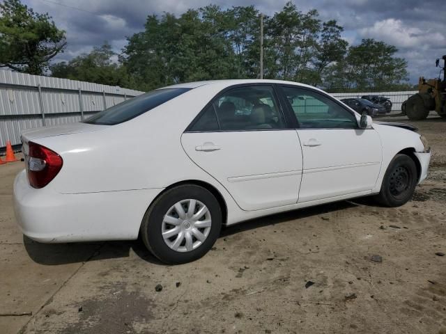 2006 Toyota Camry LE