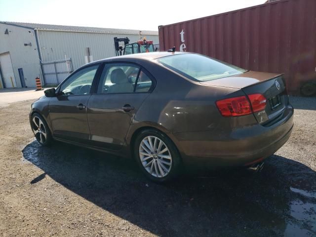 2011 Volkswagen Jetta TDI