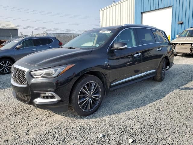 2016 Infiniti QX60