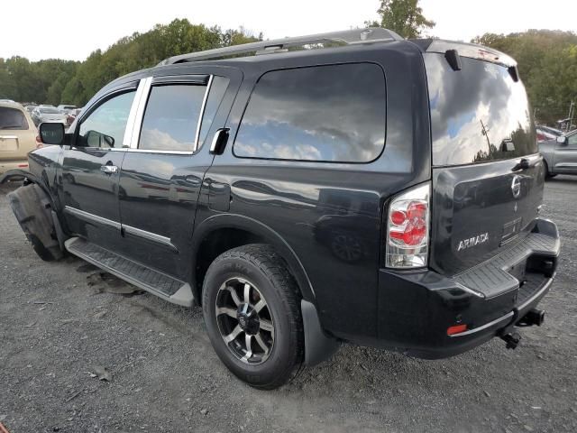 2010 Nissan Armada SE