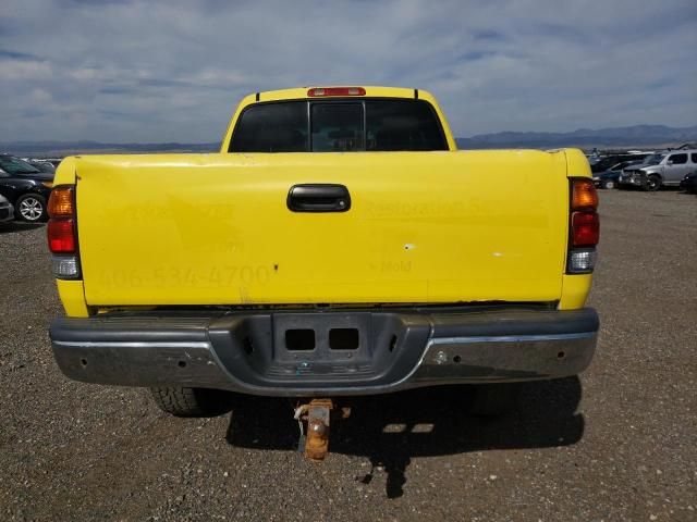 2000 Toyota Tundra Access Cab Limited