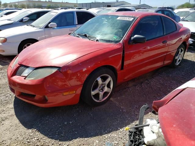 2003 Pontiac Sunfire