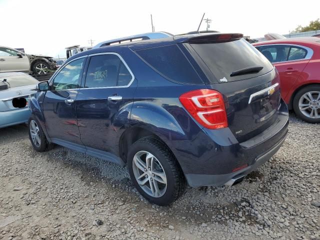 2016 Chevrolet Equinox LTZ