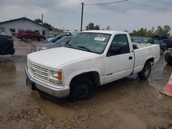 Salvage Trucks for parts for sale at auction: 1993 Chevrolet GMT-400 C1500