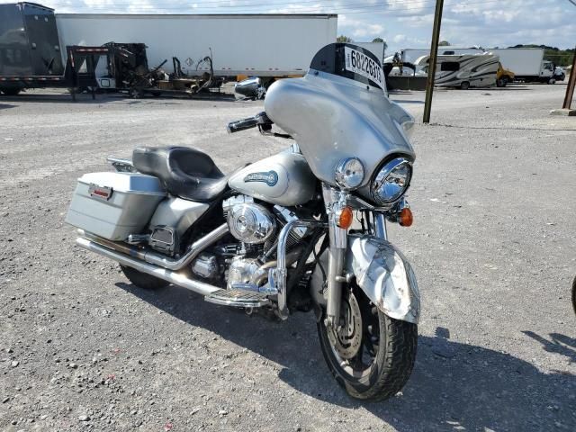 2006 Harley-Davidson Flhtci