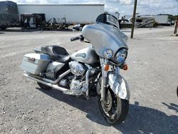 Salvage motorcycles for sale at Lebanon, TN auction: 2006 Harley-Davidson Flhtci