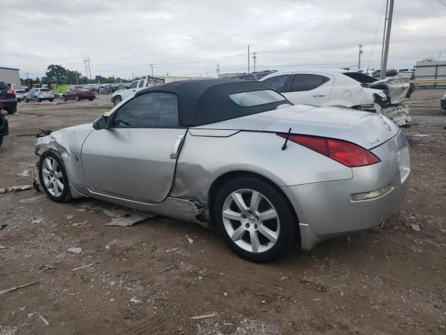 2005 Nissan 350Z Roadster