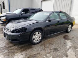 Salvage cars for sale at Rogersville, MO auction: 2014 Chevrolet Impala Limited LT