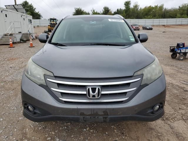 2012 Honda CRV