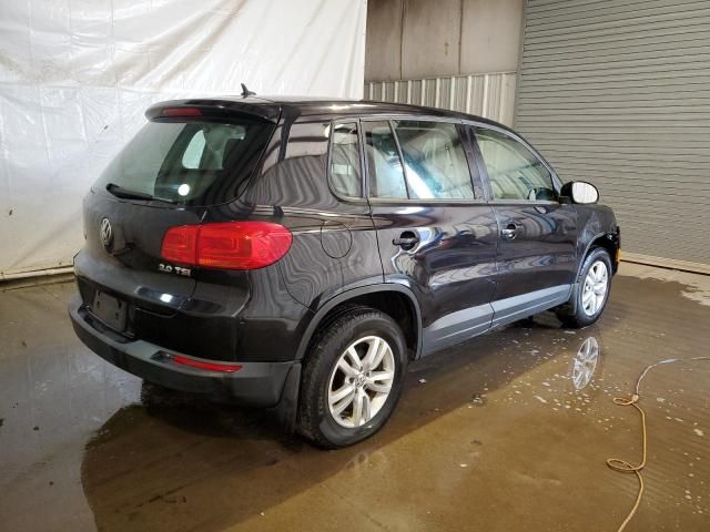 2013 Volkswagen Tiguan S