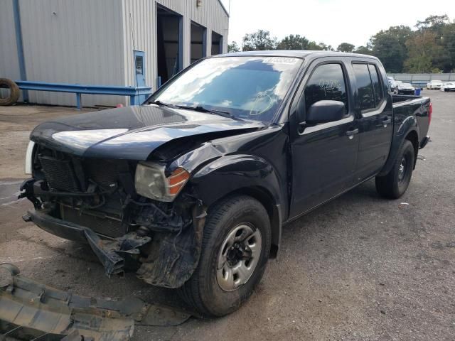 2018 Nissan Frontier S