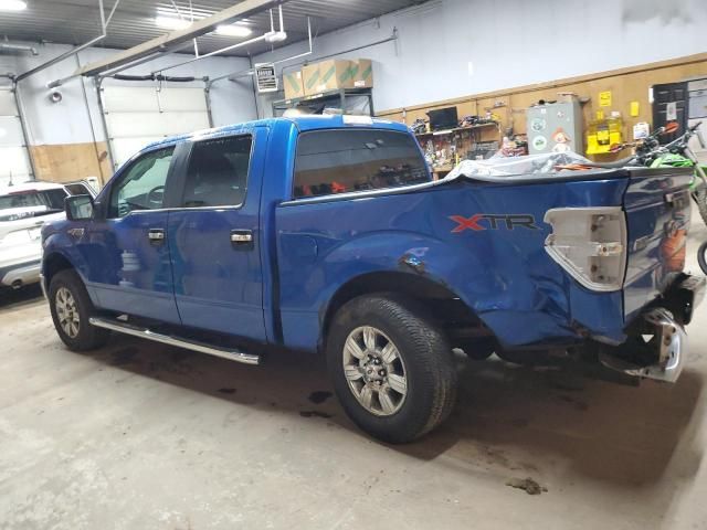 2011 Ford F150 Supercrew