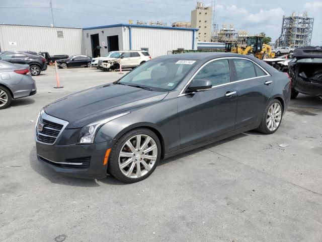 2015 Cadillac ATS Luxury