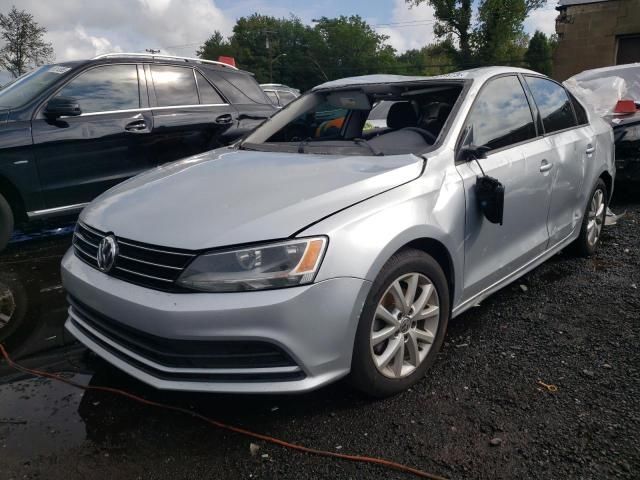 2015 Volkswagen Jetta SE