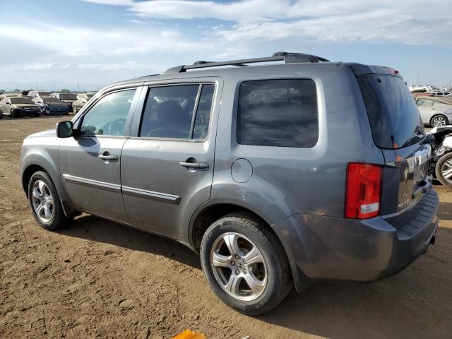 2012 Honda Pilot EX