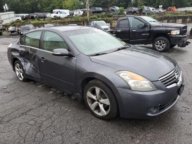 2007 Nissan Altima 3.5SE