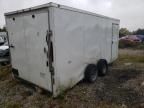 2022 Sgac 2022 South Georgia Cargo 7X16 Enclosed Trailer