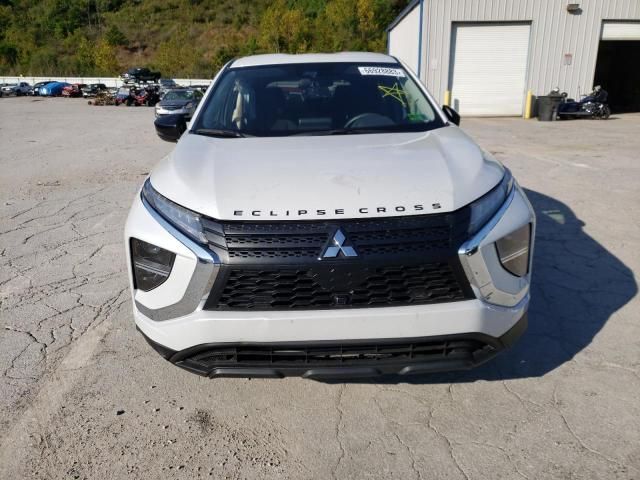 2022 Mitsubishi Eclipse Cross LE