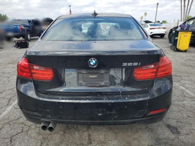 2015 BMW 328 I Sulev