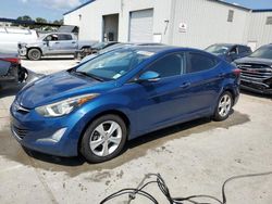 Hyundai Elantra SE Vehiculos salvage en venta: 2016 Hyundai Elantra SE